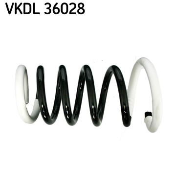 SKF VKDL 36028 Fahrwerksfeder